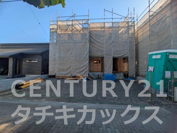 古河市宮前町の新築一戸建