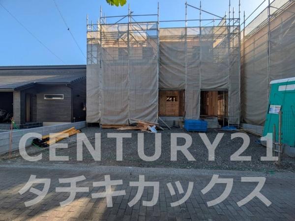 古河市宮前町の新築一戸建