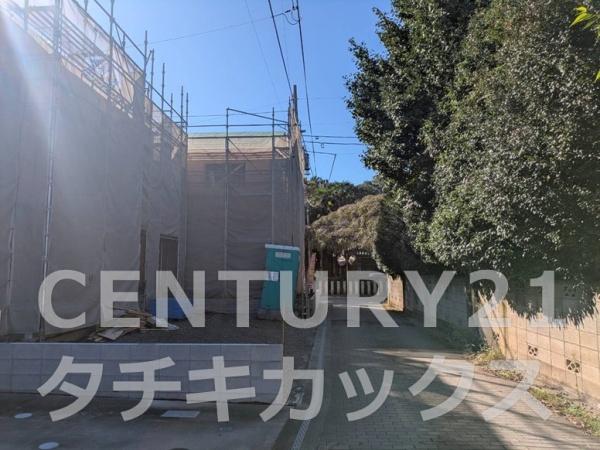古河市宮前町の新築一戸建