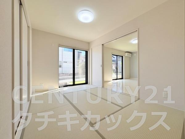 古河市駒羽根の中古一戸建て