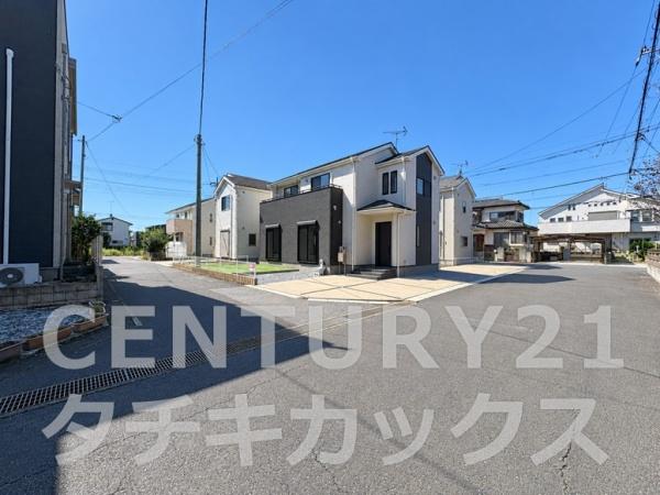 古河市駒羽根の中古一戸建て
