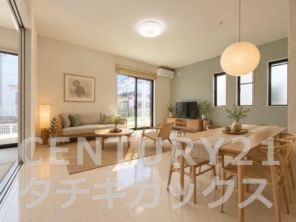 古河市駒羽根の中古一戸建て