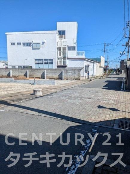 古河市東本町３丁目の新築一戸建