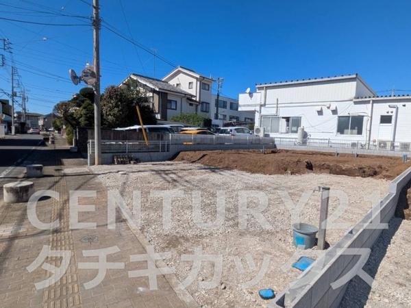 古河市東本町３丁目の新築一戸建