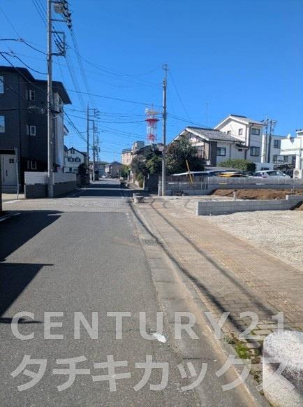 古河市東本町３丁目の新築一戸建