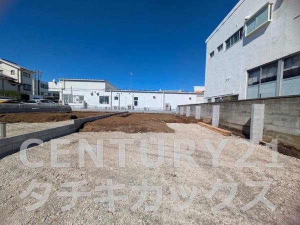 古河市東本町３丁目の新築一戸建