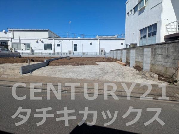 古河市東本町３丁目の新築一戸建