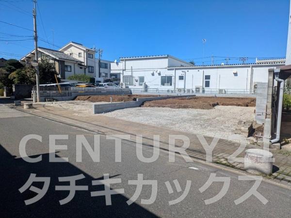 古河市東本町３丁目の新築一戸建