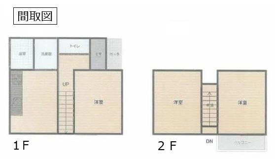 古河市下辺見　中古住宅
