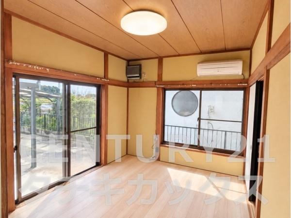 古河市下辺見の中古一戸建て