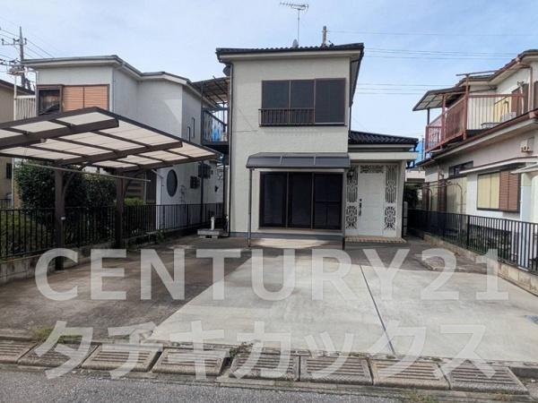 古河市下辺見の中古一戸建て
