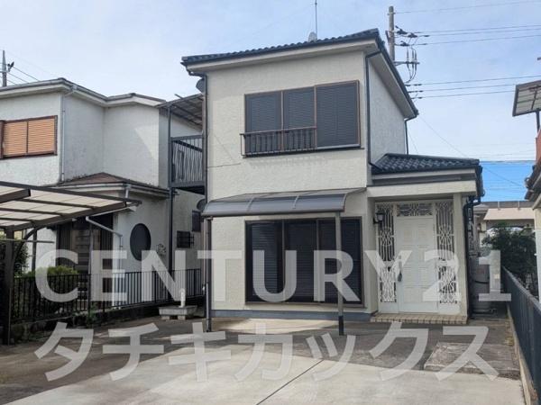 古河市下辺見　中古住宅