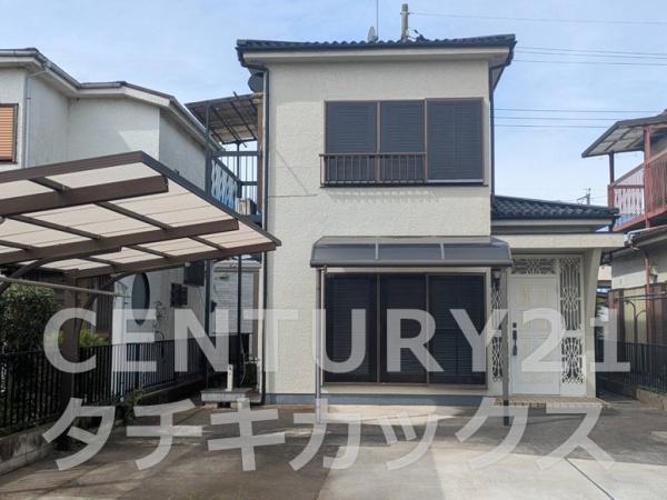 古河市下辺見の中古一戸建て