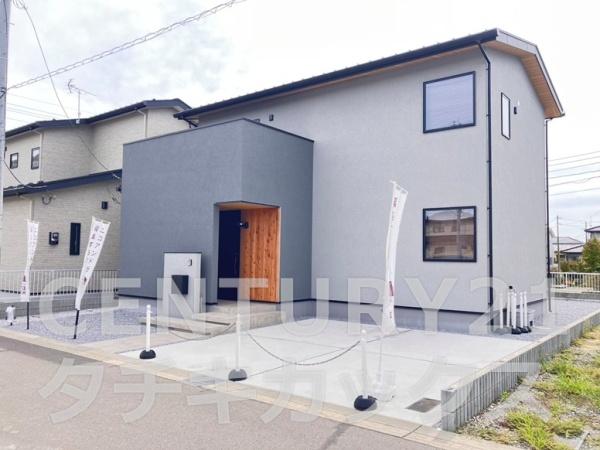 小山市横倉3期 2号棟
