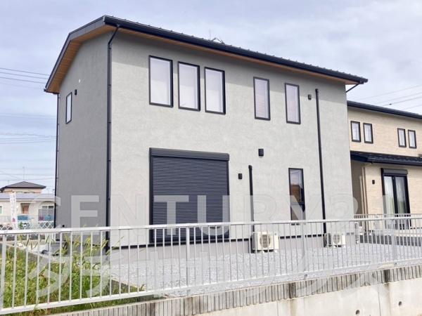 小山市横倉３期　２号棟
