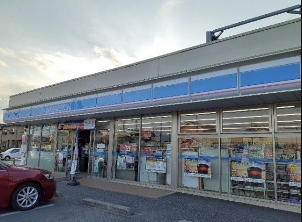 坂東市岩井の中古一戸建て(ローソン坂東辺田店)