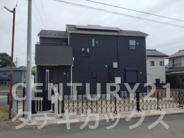 坂東市岩井　中古住宅