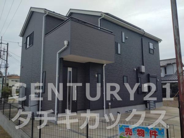 坂東市岩井　中古住宅