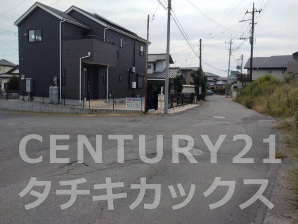 坂東市岩井　中古住宅