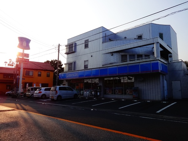 クレイドルガーデン　久喜市栗橋東第１７　全１棟(ローソン栗橋中央店)