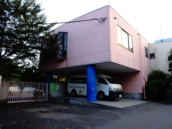 クレイドルガーデン　久喜市栗橋東第１７　全１棟(栗橋白百合幼稚園)