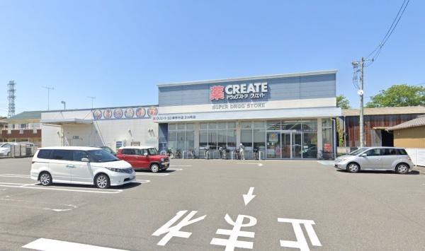 クレイドルガーデン　久喜市栗原第１２　全１棟(クリエイトエス・ディー幸手中店)
