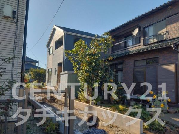 クレイドルガーデン　久喜市栗原第１２　全１棟