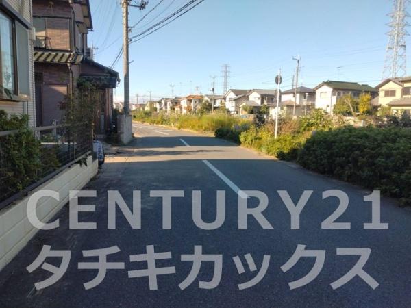 クレイドルガーデン　久喜市栗原第１２　全１棟
