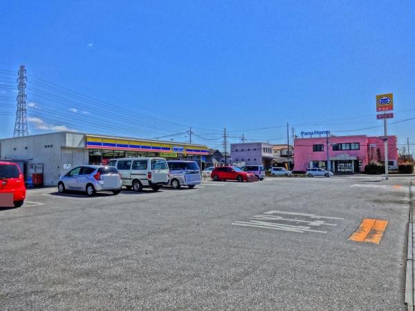 小山市東城南５丁目の中古一戸建て(ミニストップ小山東城南店)