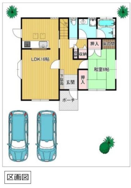 小山市東城南５丁目の中古一戸建て