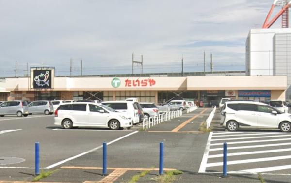 小山市城山町３丁目の中古一戸建て(たいらや本郷店)