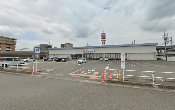 小山市城山町３丁目の中古一戸建て(カワチ薬品小山駅東通り店)