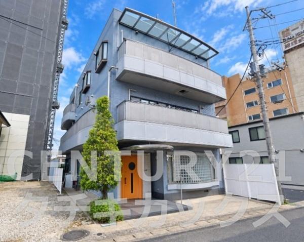 小山市城山町３丁目　中古住宅