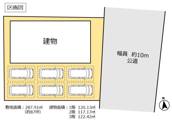 小山市城山町３丁目　中古住宅
