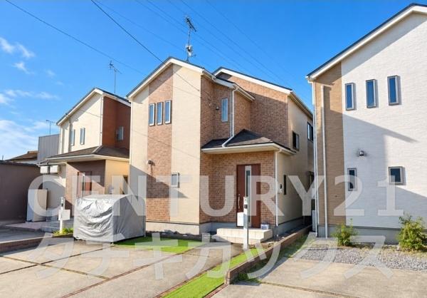 古河市松並２丁目の中古一戸建