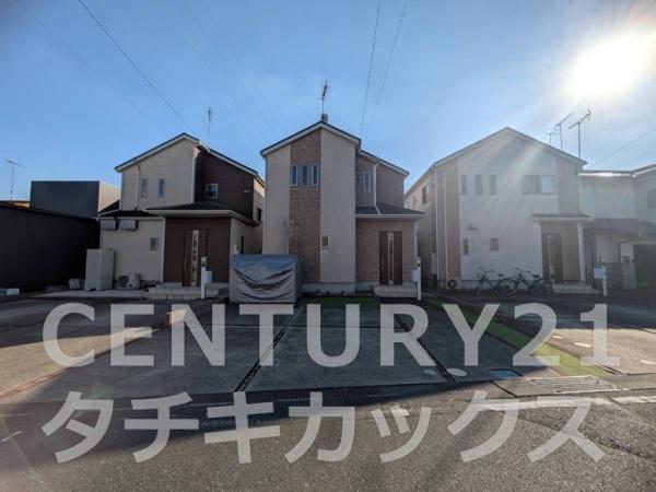 古河市松並２丁目の中古一戸建