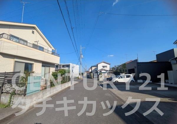 古河市松並２丁目の中古一戸建