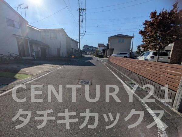 古河市松並２丁目の中古一戸建て