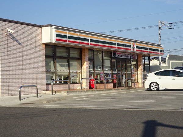 古河市大堤の新築一戸建(セブンイレブン古河原町店)