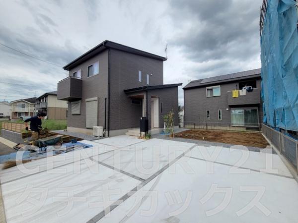 古河市大堤の新築一戸建