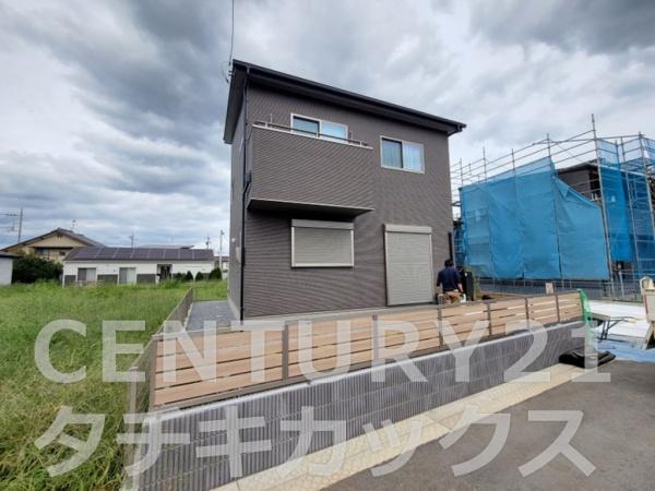 古河市大堤の新築一戸建