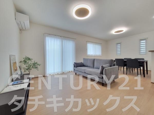 古河市大堤の新築一戸建