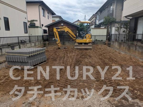 リーブルガーデン 古河原町第5 全1棟