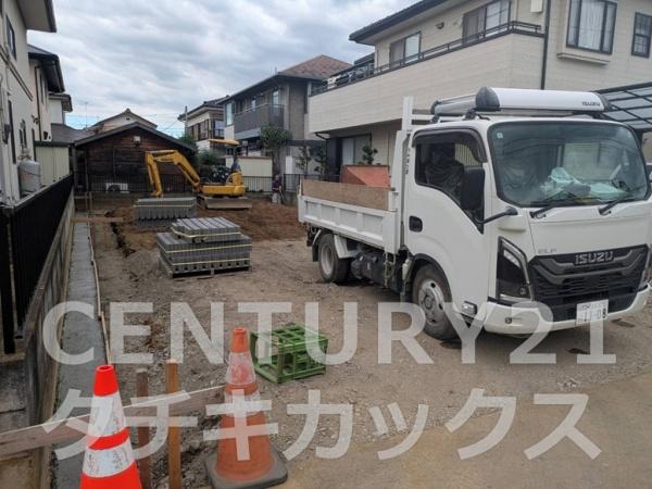リーブルガーデン　古河原町第５　全１棟