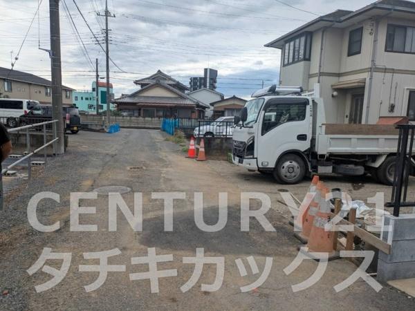 リーブルガーデン　古河原町第５　全１棟