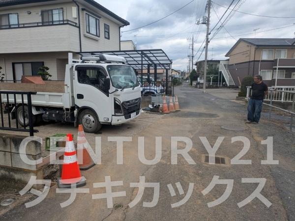 リーブルガーデン　古河原町第５　全１棟