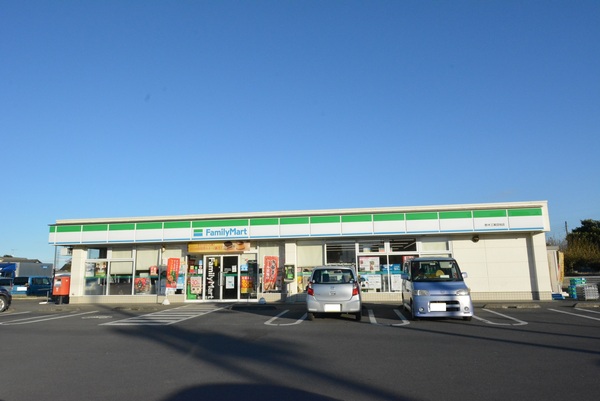 古河市静町の中古一戸建て(ファミリーマート野木工業団地店)