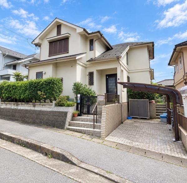 小山市中久喜1丁目の中古一戸建