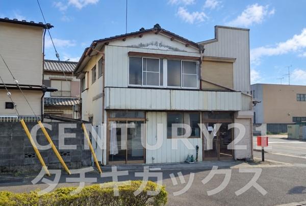 下都賀郡野木町野木　店舗併用住宅