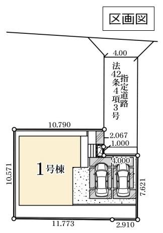 リーブルガーデン　春日部市樋堀２期　全１棟